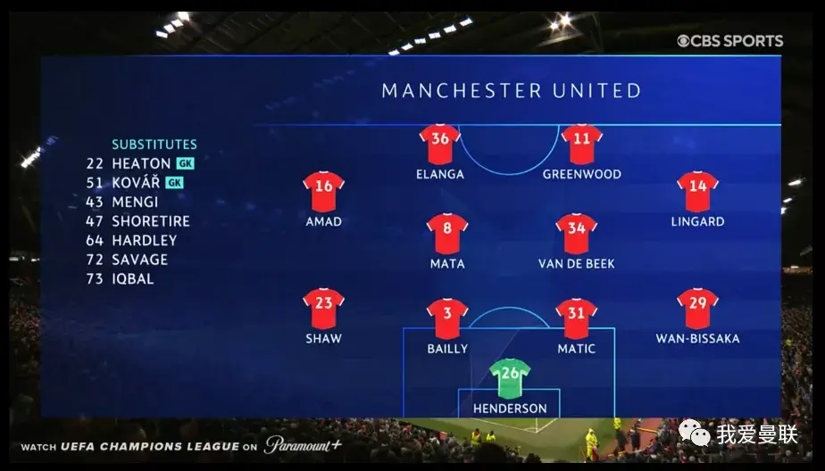 范德贝克失误送礼(齐达内红魔首秀…)