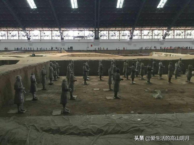 秦始皇兵马俑（秦始皇兵马俑）