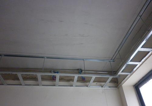 矿棉板吊顶施工工艺