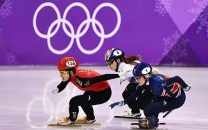 2014索契冬奥会短道速滑（集体“被黑”后，中国短道速滑队终于在韩国拿到了一枚银牌）-华海博客