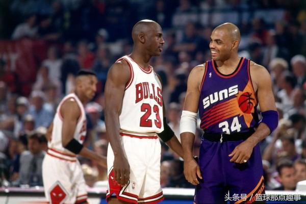 nba巴克利为什么打架(两件巴克利打架的小事 为你揭秘NBA赛场冲突的真正原因)