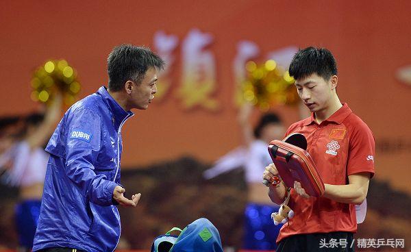 马龙现任教练是谁(国乒喜讯:马龙恩师,功勋教练秦志戬“出山”)