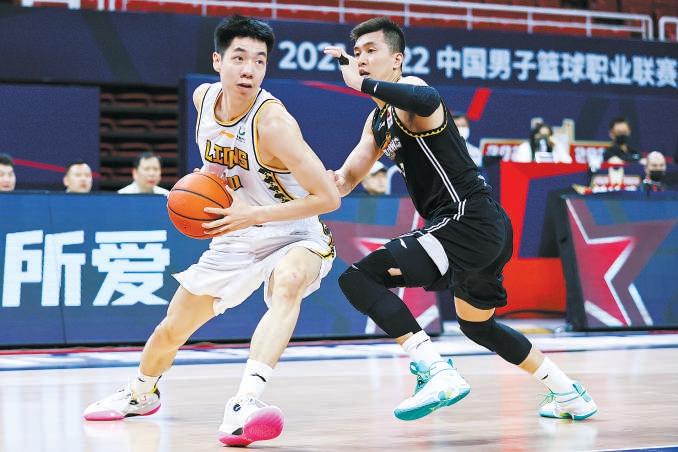 2022CBA总决赛排名（4比0横扫浙江广厦，季后赛9场全胜！辽宁队夺得CBA总冠军）