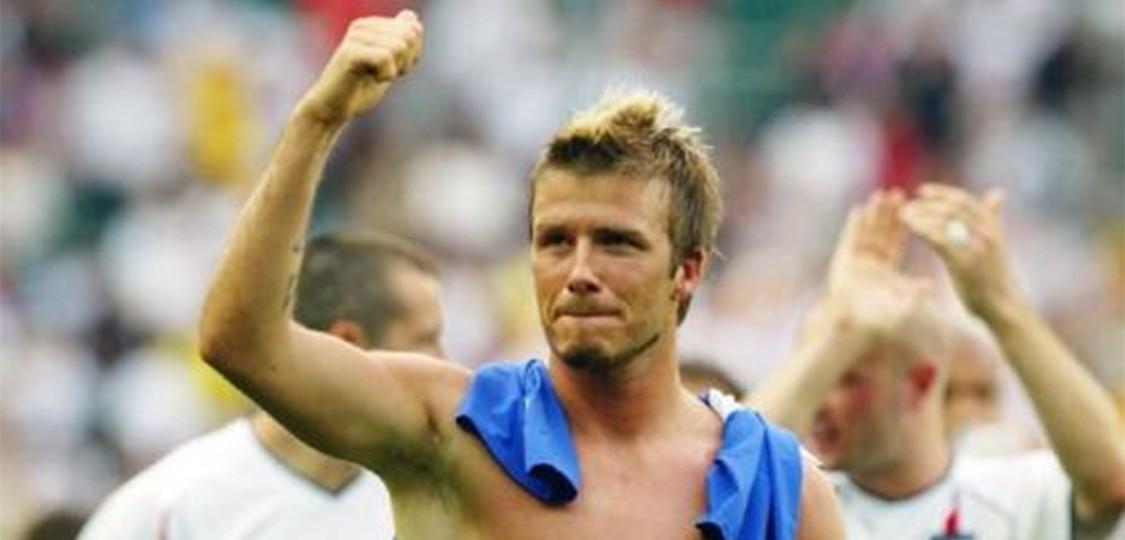 闪耀02世界杯(重说经典之2002年英巴大战:小罗惊艳出世,韩日世界杯唯一名局)