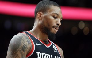 利拉德和开拓者完成续约合同了吗（说我是最烂合同？利拉德夺联盟首个周最佳 32岁他迎来最强版本）-华海博客