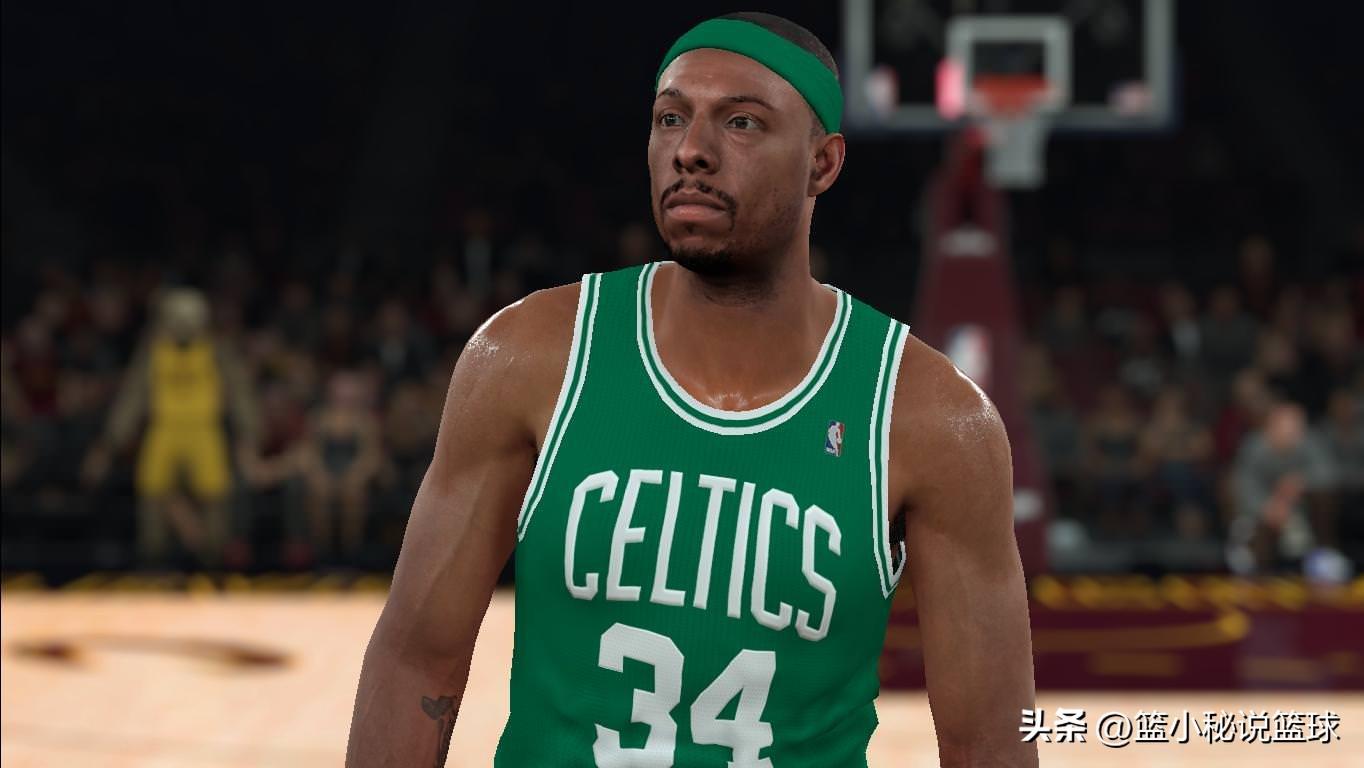 nba2k21谁最高(NBA 2K历史上平均评分最高的30位球员:乔丹评分不是最高)