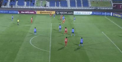 2019年女足世界杯任意球（亚洲杯-王珊珊绝平朱钰神勇中国女足点球战6-5日本，决赛会师韩国）