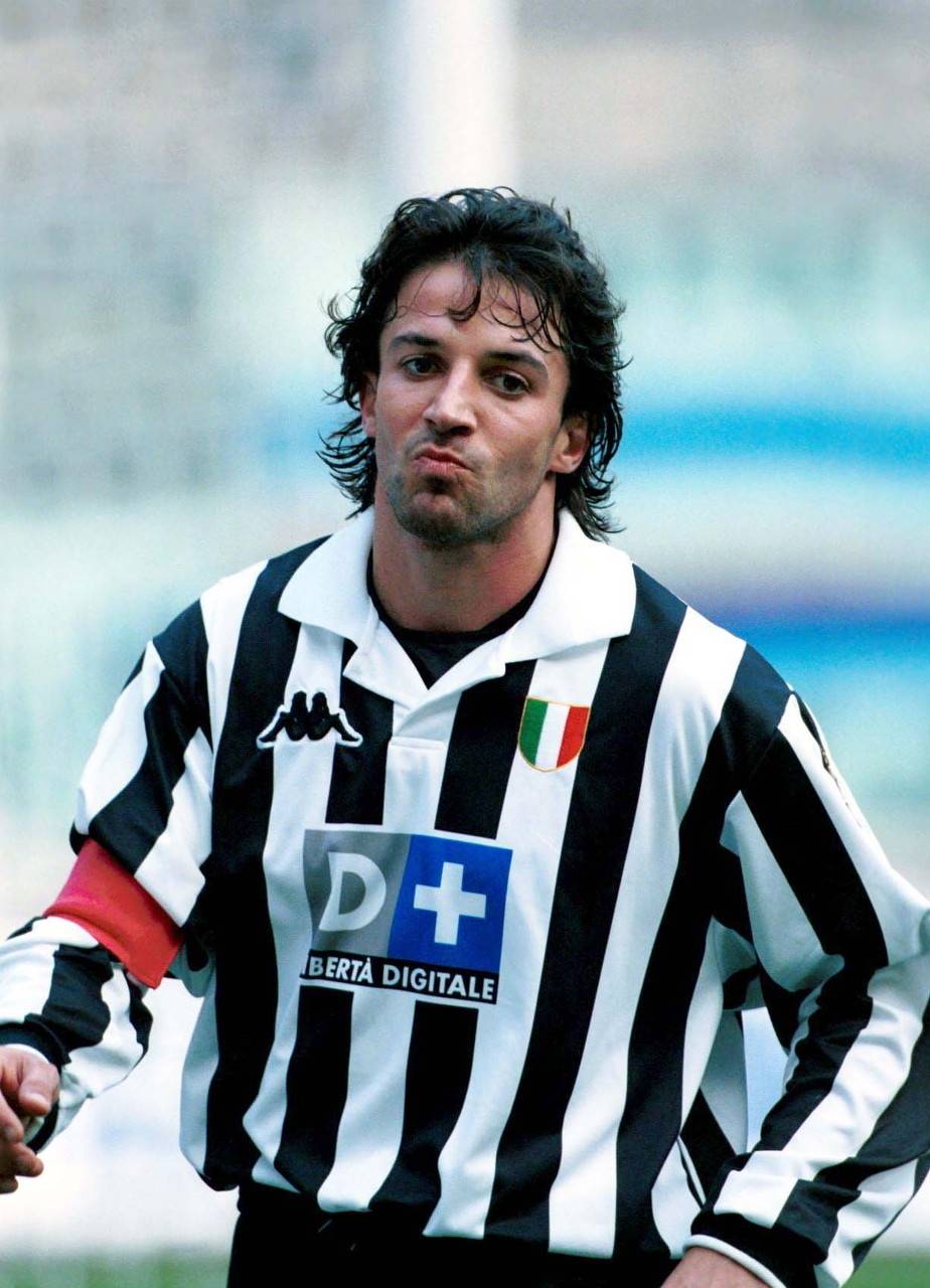 尤文图斯队史最强阵容(俱乐部最佳阵容系列-尤文图斯)