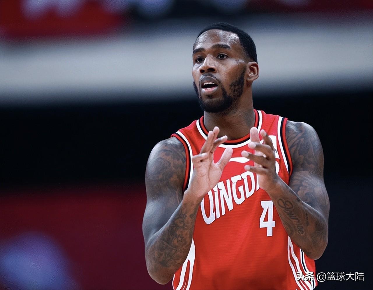 达柳斯亚当斯（马布里终于等来救星！超级外援即将抵达国内，加盟北控让人期待）