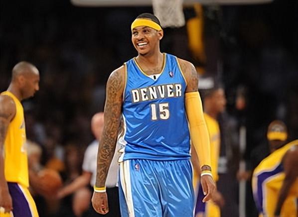 科比安东尼09年季后赛数据（09年西决安东尼场均27.5分，那么科比呢？没有对比就没有伤害）