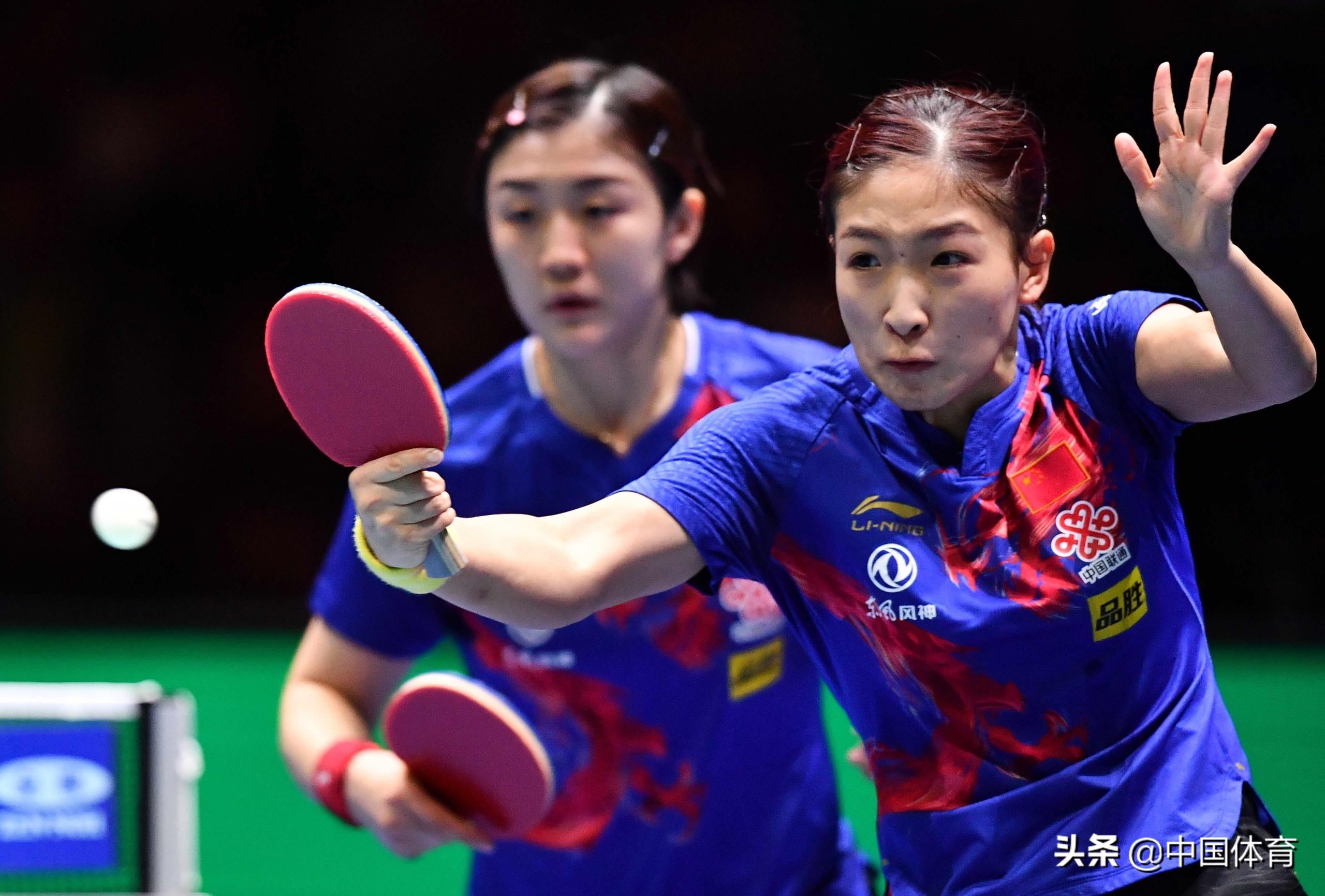 国际乒乓团体世界杯女团决赛(2019国际乒联团体世界杯女团决赛,中国队3比0胜日本队夺得冠军)
