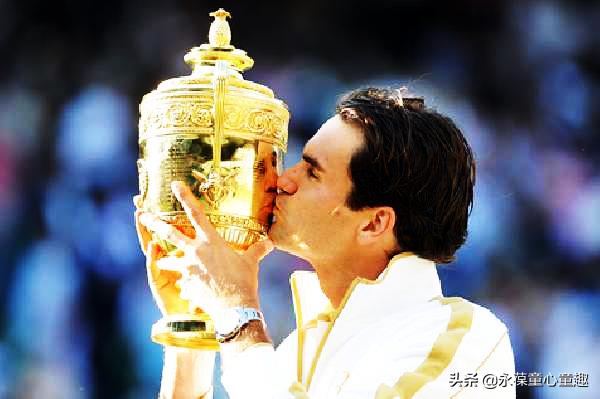 网球明星有哪些(世界网坛史上最杰出的六位网球运动员)