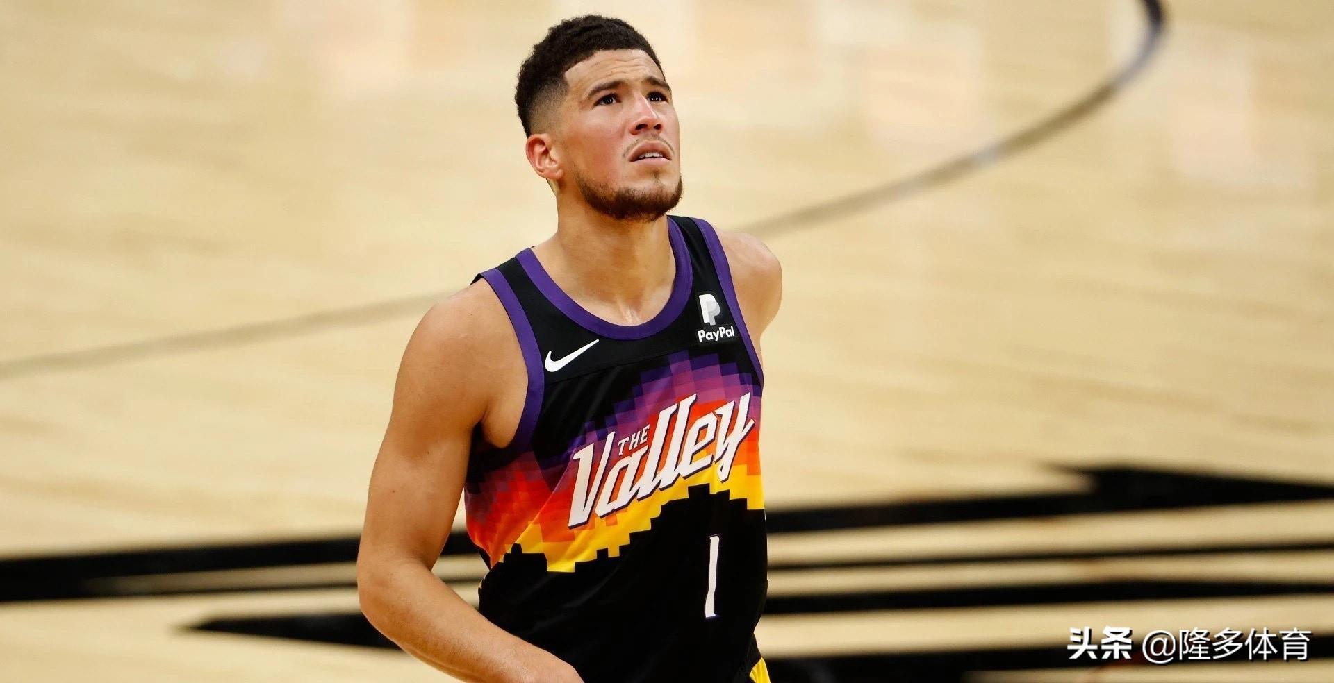 nba2015得分榜(15届选秀得分排行榜,布克逆转唐斯,拉塞尔紧跟其后)