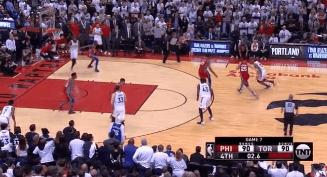 马刺快船抢七(近年来NBA“抢七”名场面,哪一场是你的青春?)