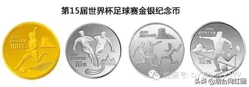 98年世界杯收藏币(历年各国发行的世界杯纪念币)