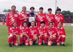 中国女足世界杯历届成绩(回顾历届女足世界杯,中国女足世界杯所取得的成绩你都知道吗?)