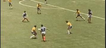 世界杯信仰之战（史话世界杯：86年墨西哥世界杯-一个人的世界杯）