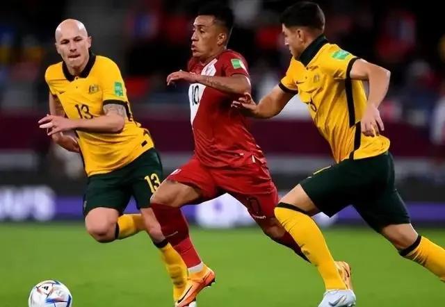 足球世界杯有多少球队参加（世界杯亚洲6支队伍，这两支队伍出线机会最大？日韩对手太强）