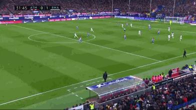 皇马3-0马竞(C罗帽子戏法,皇马客场3-0马竞领跑西甲)