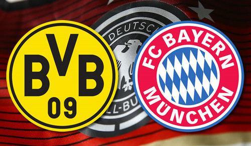 拜仁5-2法兰（预热国家德比+榜首大战！多特2-0狼堡，拜仁5-2法兰，下周中相遇）