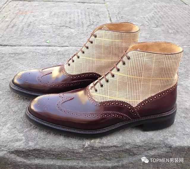皮鞋网上买什么牌子好（男皮鞋买什么牌子好）