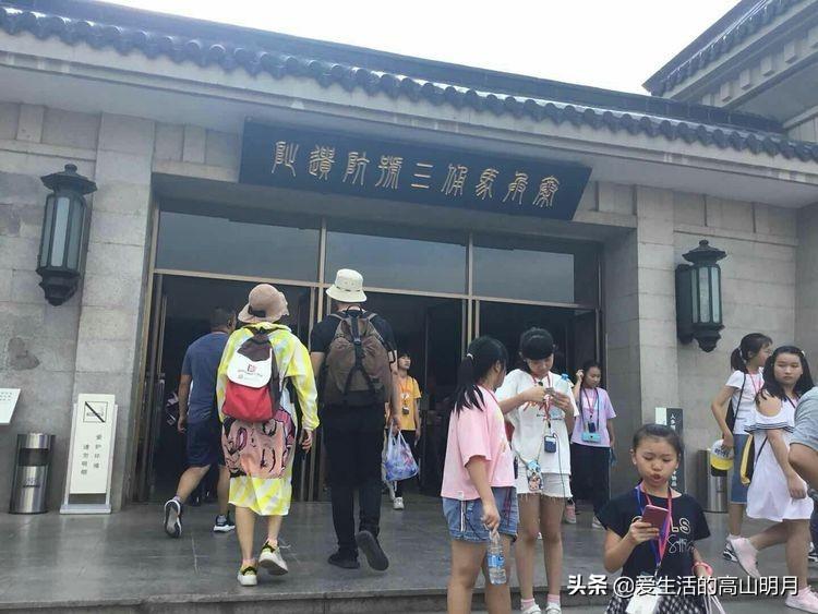 秦始皇兵马俑（秦始皇兵马俑）