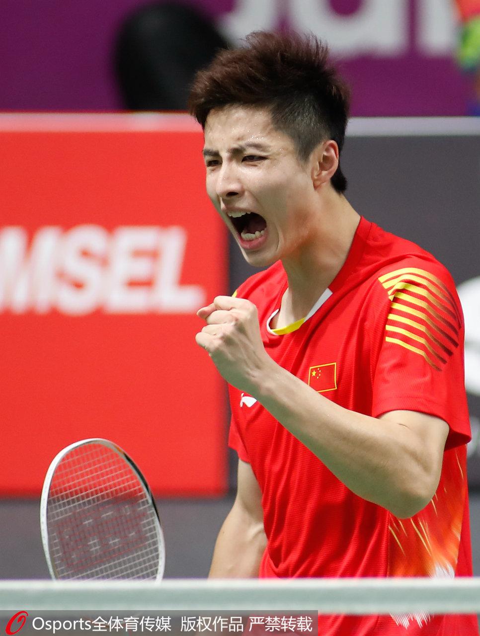 亚运会羽毛球男团决赛(一场没打“躺赢”金牌!林丹亚运生涯谢幕,国羽男团夺冠)