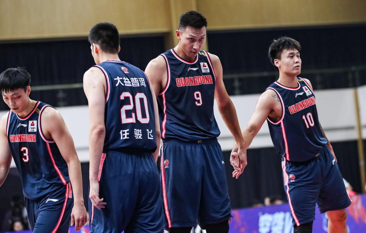 nba电视直播表广东体育（今日！CBA战5场，CCTV5+直播广东男篮，菜鸡互啄最水总冠军VS福建）