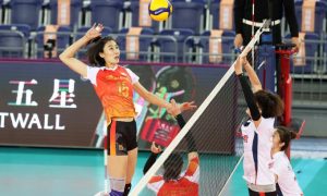 天津女排实力明显高于辽宁女排(天津女排赢球暴露问题!王媛媛拦网零分成树杈手,刘晏含3局拿3分)-华海博客