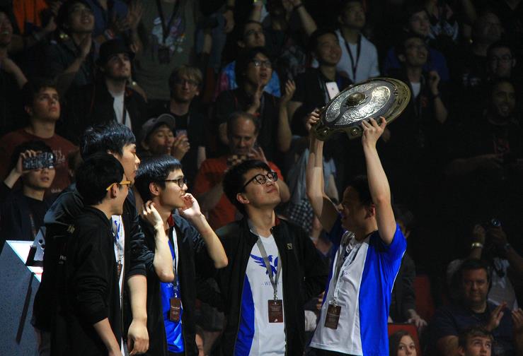 ti6冠军wings队员(电竞浮光:TI6冠军Wings 雄鹰展翅,天道酬勤)