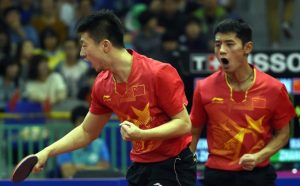 马龙张继科交手记录（张继科与马龙不算“双子星”？《荣耀乒乓》碰瓷国乒引粉丝骂战）-华海博客
