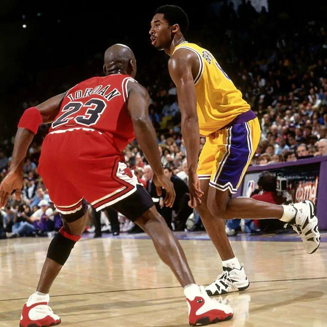 科比上脚过的球鞋（为何拒绝上脚第三代个人签名鞋？科比阿迪达斯时期球鞋全盘点）