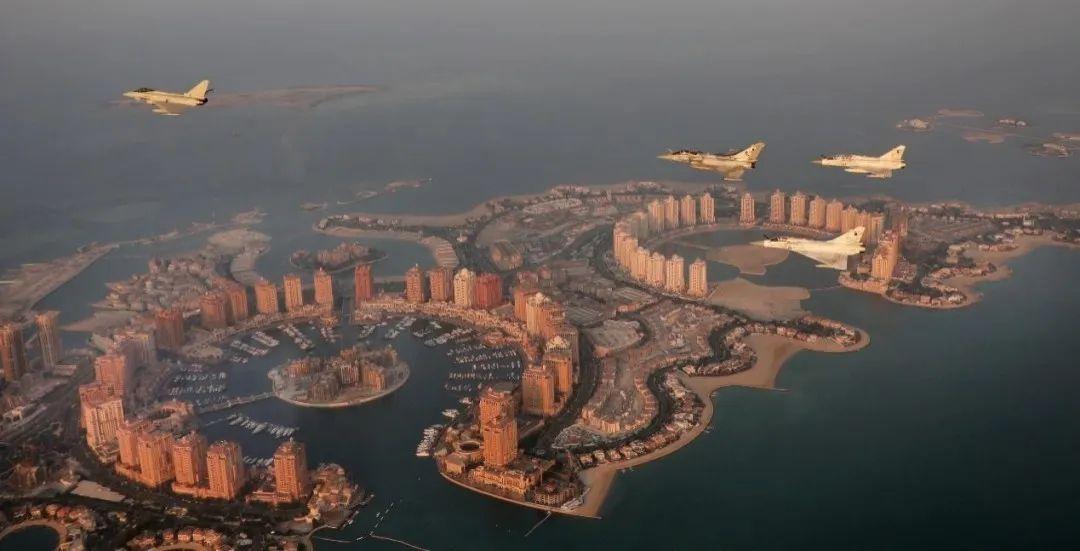 国际足联世界杯的举办周期是(多国云集卡塔尔,升级空中安保,保障世界杯)