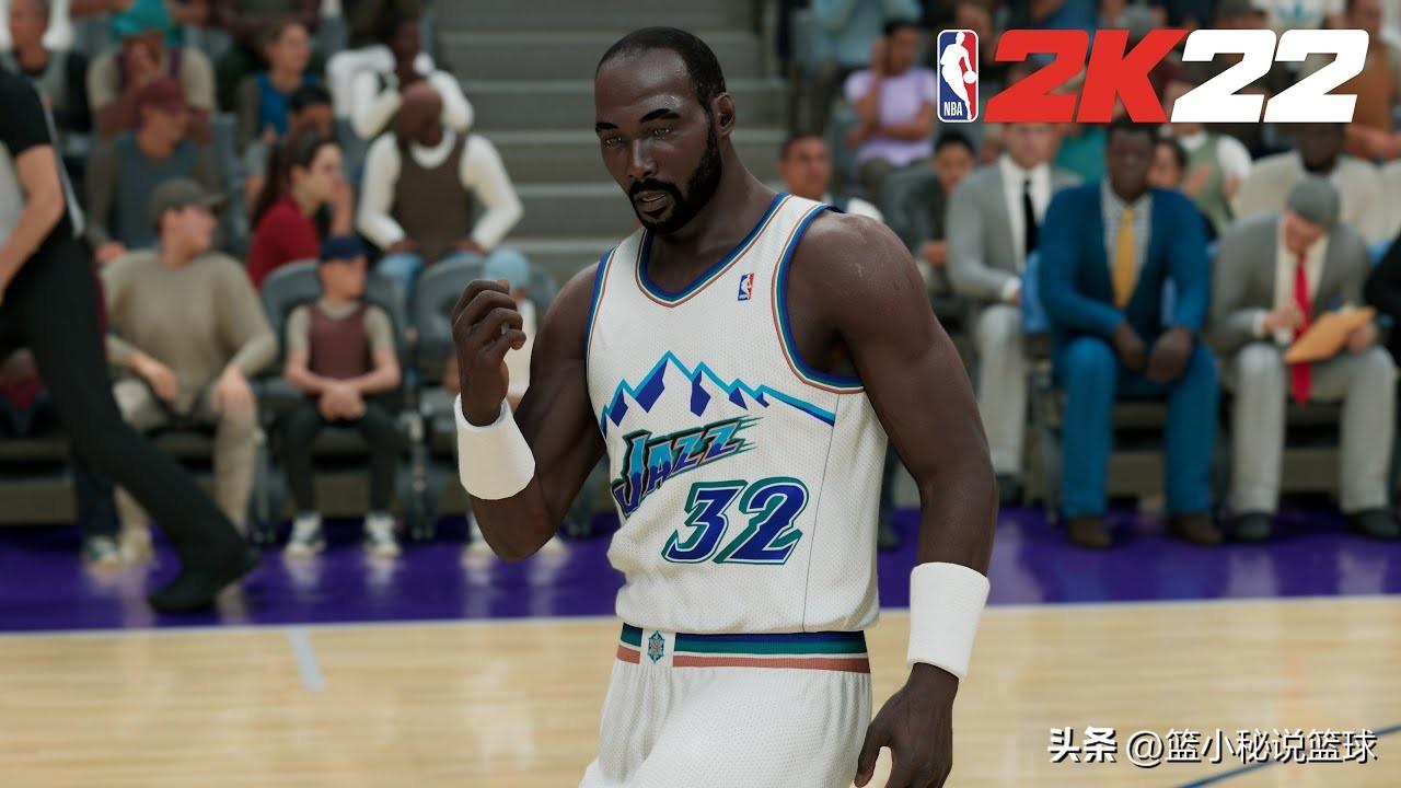 nba2k21谁最高(NBA 2K历史上平均评分最高的30位球员:乔丹评分不是最高)