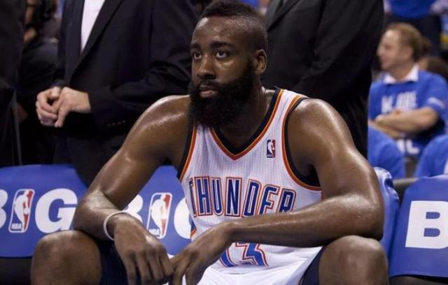 2012nba总决赛全场录像回放（帕金斯追忆12年总决赛，甩锅哈登，连续2场10中2，雷霆兵败如山倒）