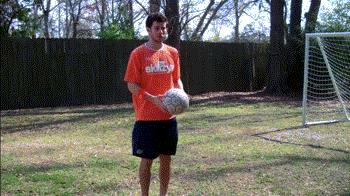 足球颠球的部位有多少种（你大腿颠球不超过5个！那是因为你还没看这篇文章）