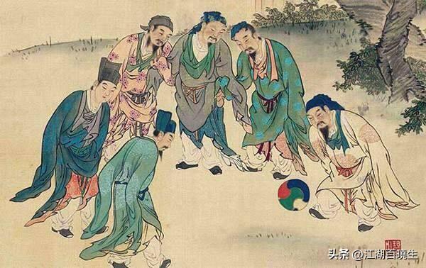 足球国家队什么时候出现的（宋代曾有皇家足球队：足球起源于中国属军事编制）