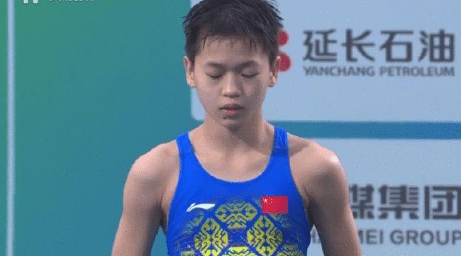 力压3大奥运冠军（全红婵力压3大奥运冠军，再出严重失误还第一，不失误能赢30分？）