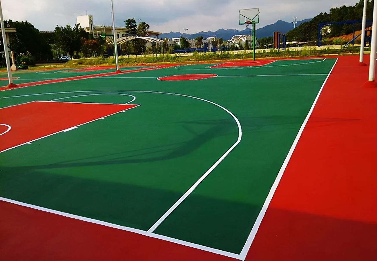 永州篮球场丙烯酸翻新（丙烯酸篮球场翻新）