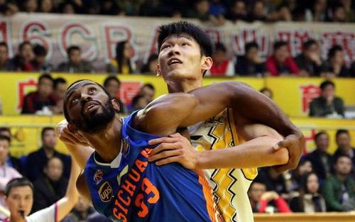 cba沈子杰身高（2021年CBA现役十大“国产篮板怪兽”，易建联因伤未上榜）