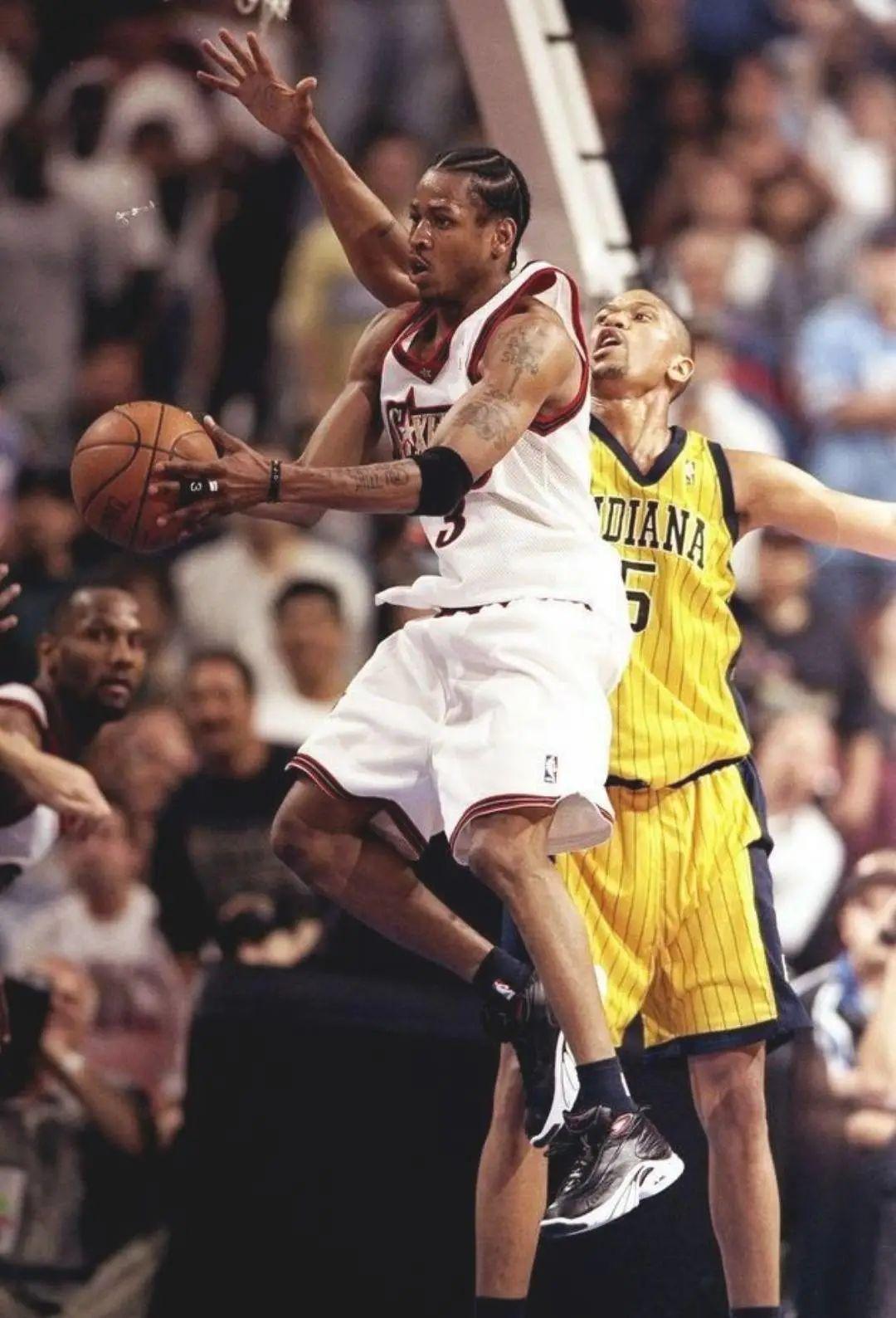 艾弗森球鞋系列（无冠也可奉为信仰的超级巨星！艾弗森未复刻签名鞋全盘点）