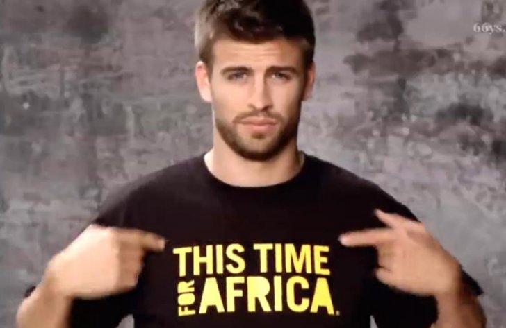 哪届世界杯是男女合唱的主题曲（Shakira-《Hips Don’t Lie》国际足联唯一指定天后，唱主题歌送男友！）