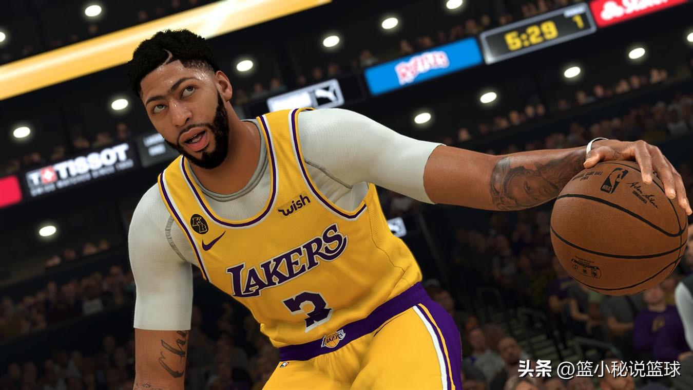 nba2k21谁最高(NBA 2K历史上平均评分最高的30位球员:乔丹评分不是最高)
