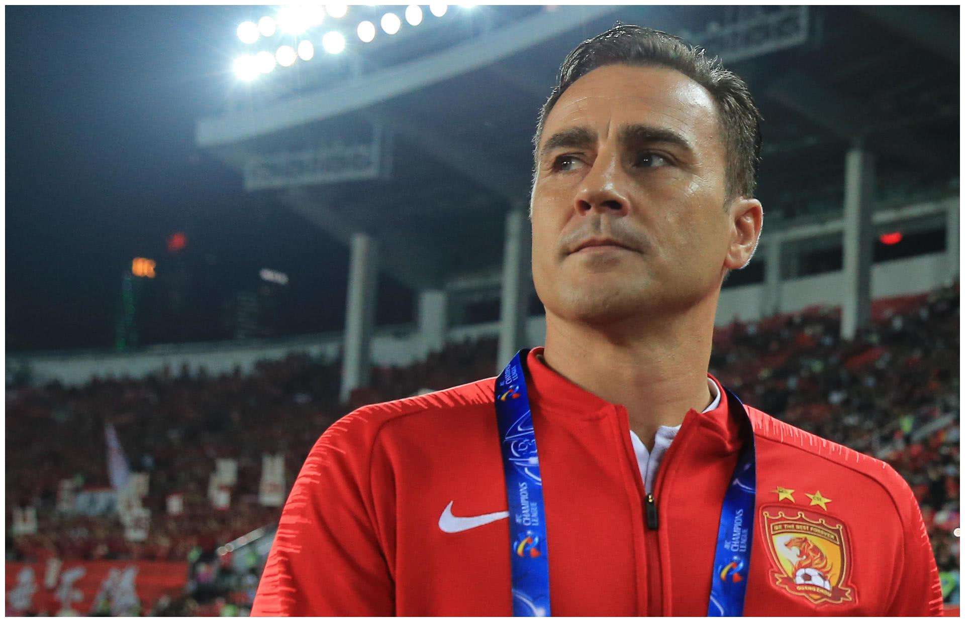 卡纳瓦罗和恒大感情本已破裂（为什么卡纳瓦罗与恒大像极了情侣谈恋爱，从热恋到不得不分手？）