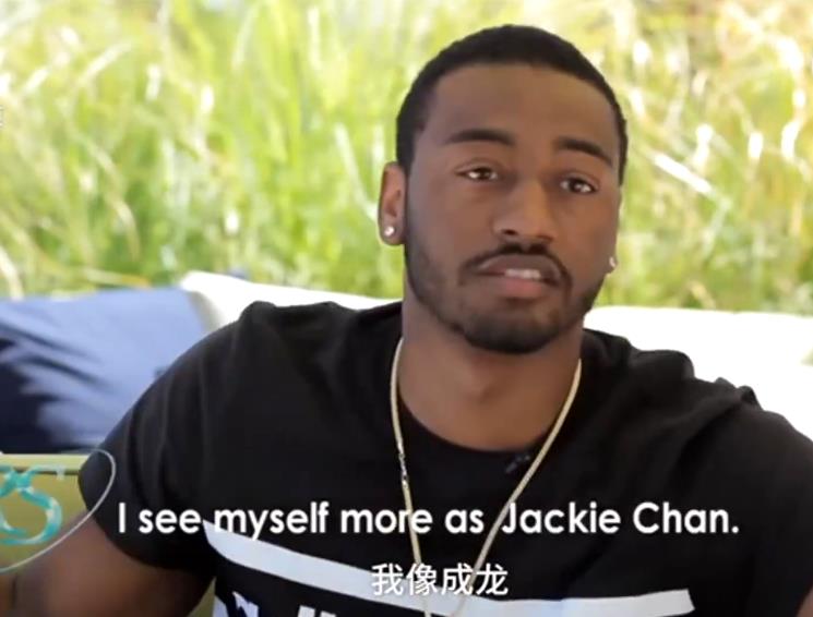 nba哪些球星会说中文（NBA球星会说中文？约基奇吐槽，魔兽可爱，字母哥自称“寄姆锅”）
