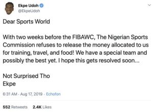 2014世界杯尼日利亚（9000万人日均收入仅13块，但这个非洲兄弟却拥有不止一个&quot;姚明&quot;）-华海博客