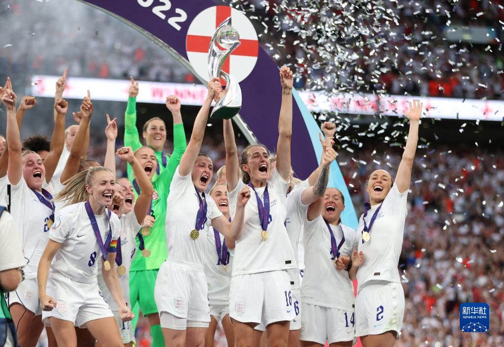 女足决赛在哪个国家打（欧洲女足锦标赛：英格兰夺冠）