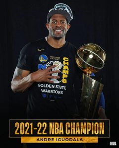 詹姆斯热火时期关键球（伊戈达拉：库里永远的老大哥，总决赛刀过詹姆斯的男人回来了）-华海博客