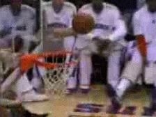 nba篮球搞笑视频集锦高清（NBA十大搞笑场景：哈登马努假摔比演技，库里与奥胖救球区别大）