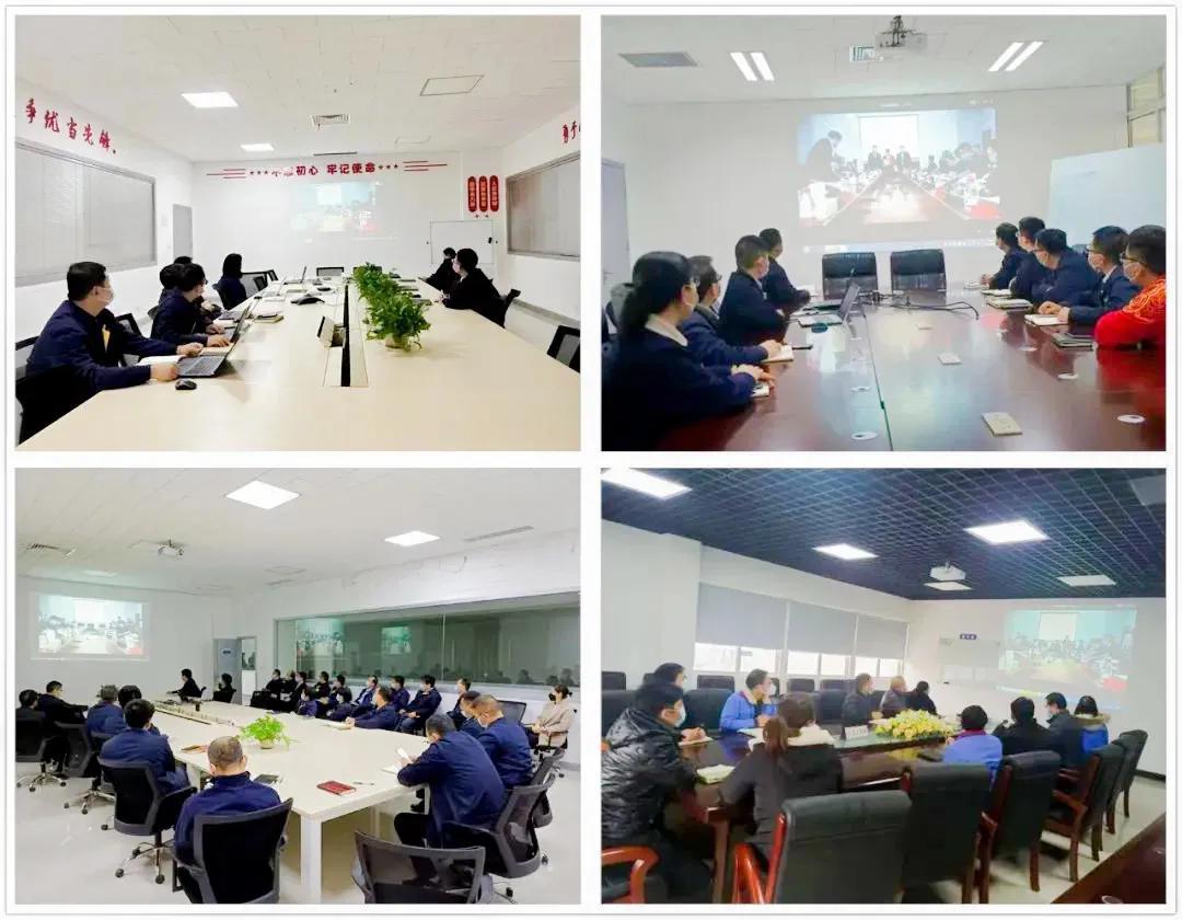 天津天海集团（击鼓催征砥砺行扬帆逐浪再出发-天海集团隆重举行《任期目标责任书》与《安全生产目标责任状》签订大会）